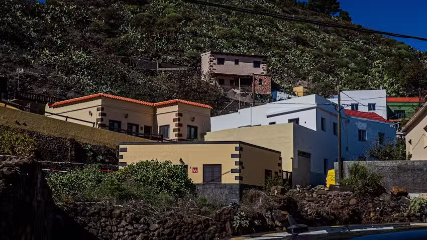 Casa Rural El Roque