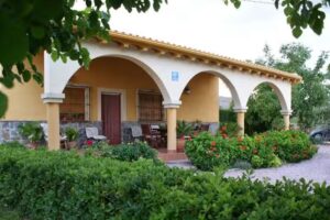 Casa Rural El Rubial