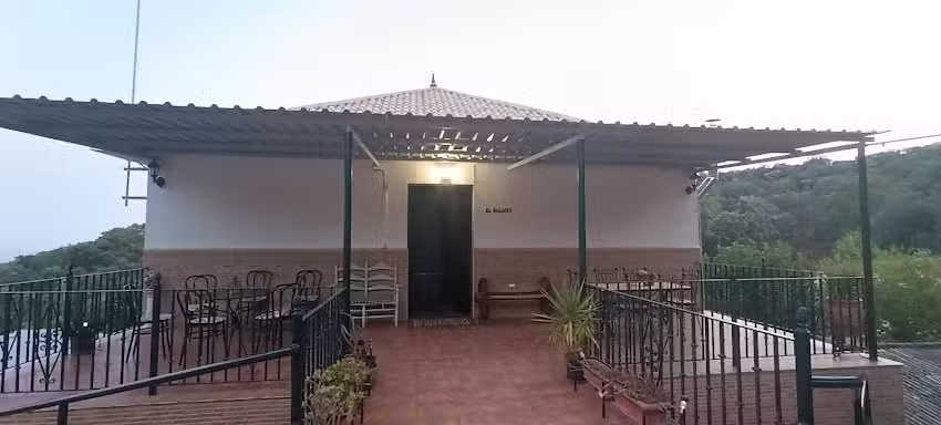 Casa Rural &laquo;El Salaito&raquo;