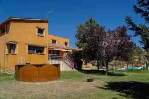 Casa Rural El Sitio De La Hoyada