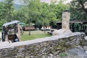 Casa Rural &ldquo;El sue&ntilde;o de los gatos&rdquo;.