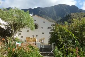 casa rural El Tangaro