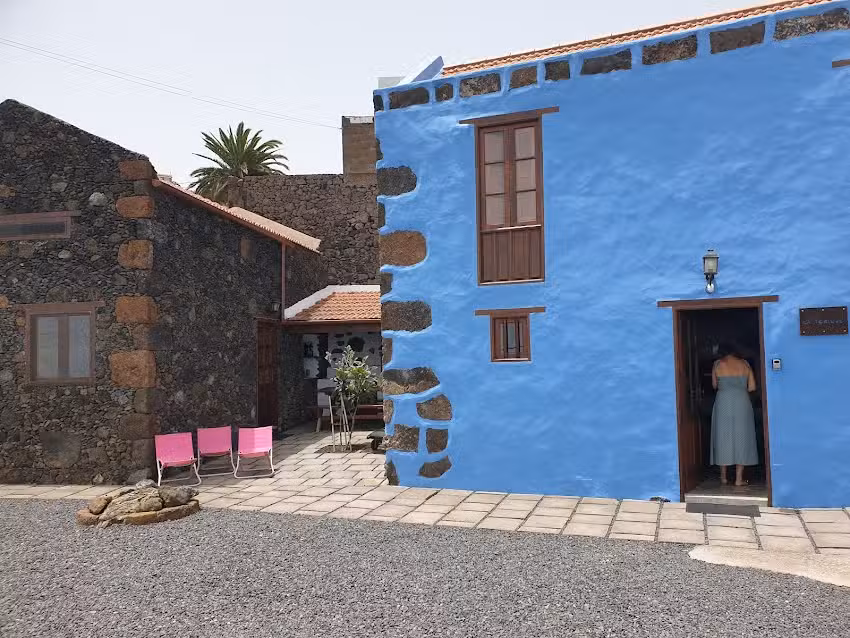 Casa Rural El Tenique