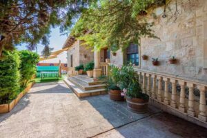 Casa Rural &ldquo;El Tesorillo&rdquo;.