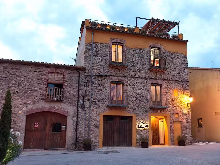 Casa Rural El Torn