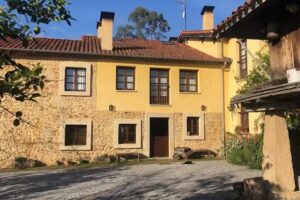 Casa Rural El Tr&eacute;bol de Cuatro Hojas