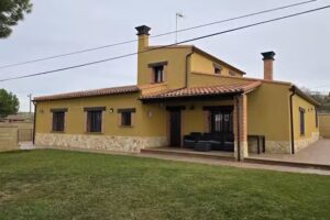 Casa Rural &ldquo;El Trejo&rdquo;.