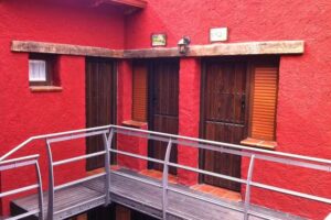 Casa Rural &laquo;EL TREN&raquo;