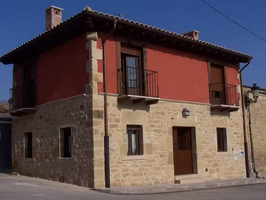 Casa Rural El Txoko Del Ingl&eacute;s