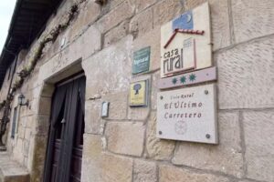 Casa Rural El &Uacute;ltimo Carretero