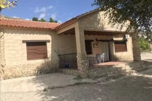 Casa Rural &ldquo;El Valle de Yeste&rdquo;.