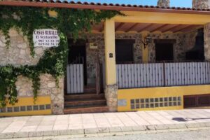 Casa Rural &ldquo;EL VENTORRILLO&rdquo;.