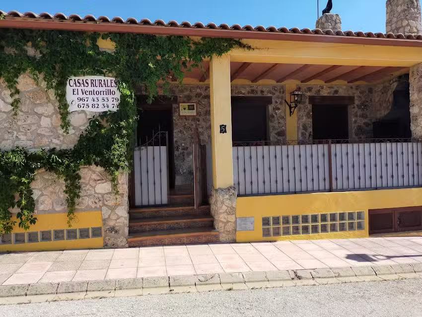Casa Rural &ldquo;EL VENTORRILLO&rdquo;.