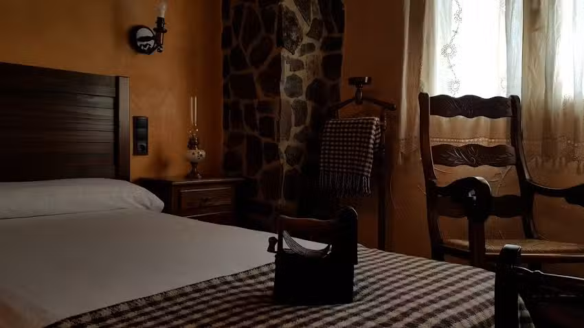 Casa Rural &ldquo;El Viejo Aserradero&rdquo;