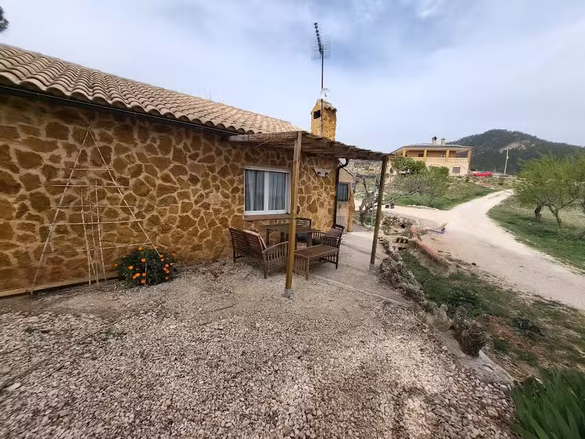 Casa Rural &laquo;El Villar Riopar Viejo&raquo;