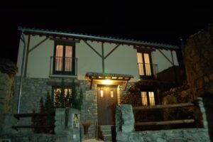 Casa Rural El Zaburd&oacute;n