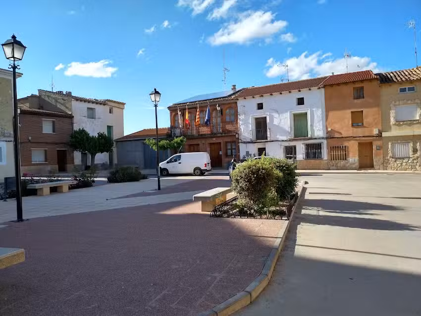 Casa Rural Elcorralaz