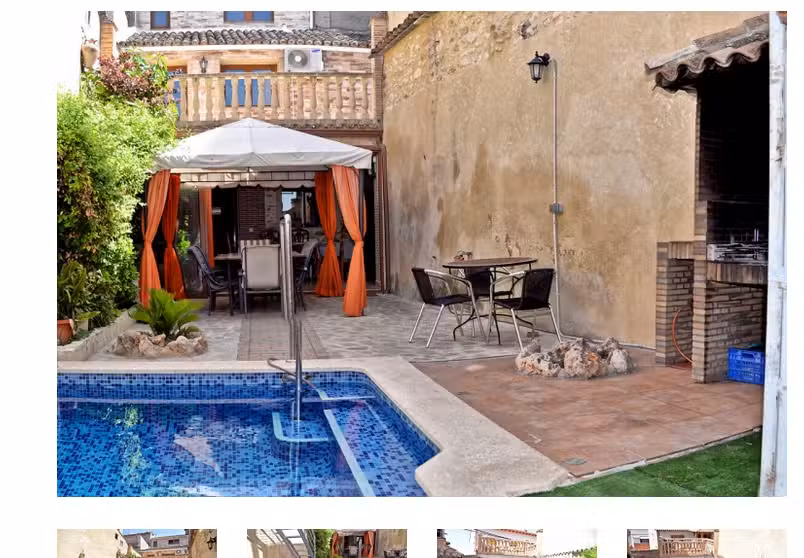 Casa Rural Els Horts del Palomar