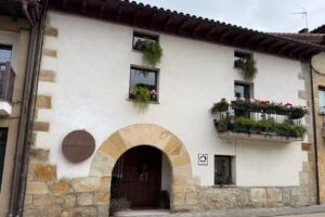 CASA RURAL EN ARBIZU IXURKONEA