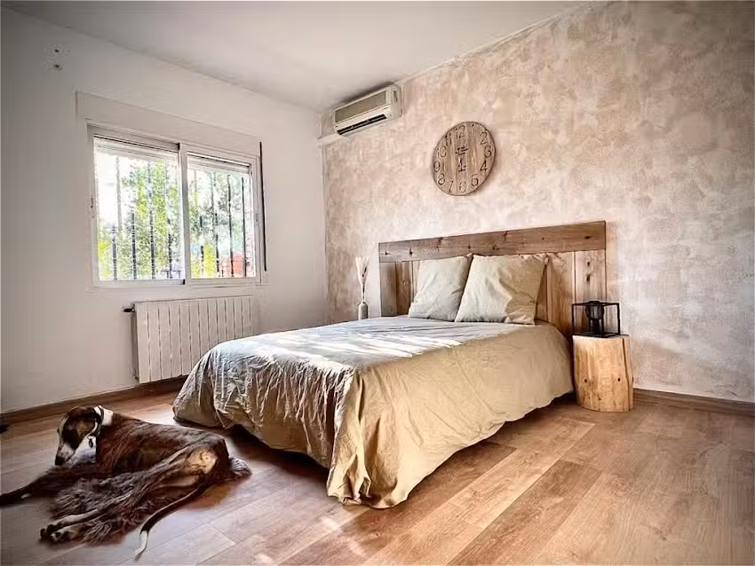 Casa rural en Buruj&oacute;n