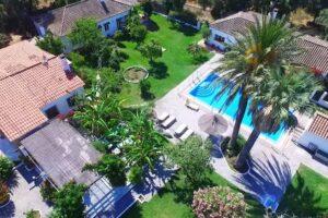 Casa Rural en C&aacute;diz para Grupos de Grandes -FINCA NAVEDA