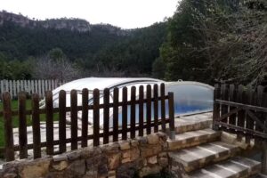 Casa Rural en Canal de Navarr&eacute;s &ndash; BARRANCO MORENO
