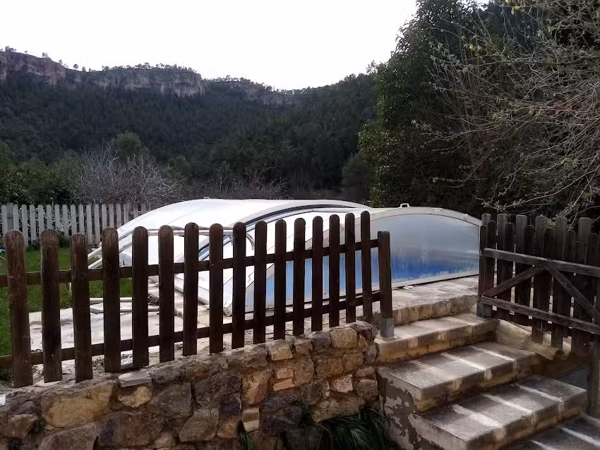 Casa Rural en Canal de Navarr&eacute;s &ndash; BARRANCO MORENO