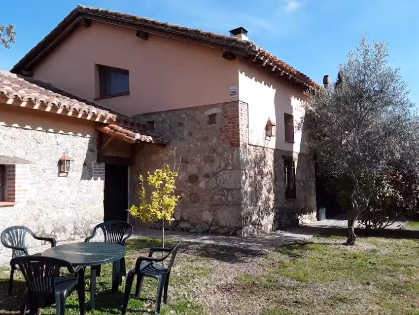 Casa Rural en Candeleda &ndash; Los Secaderos