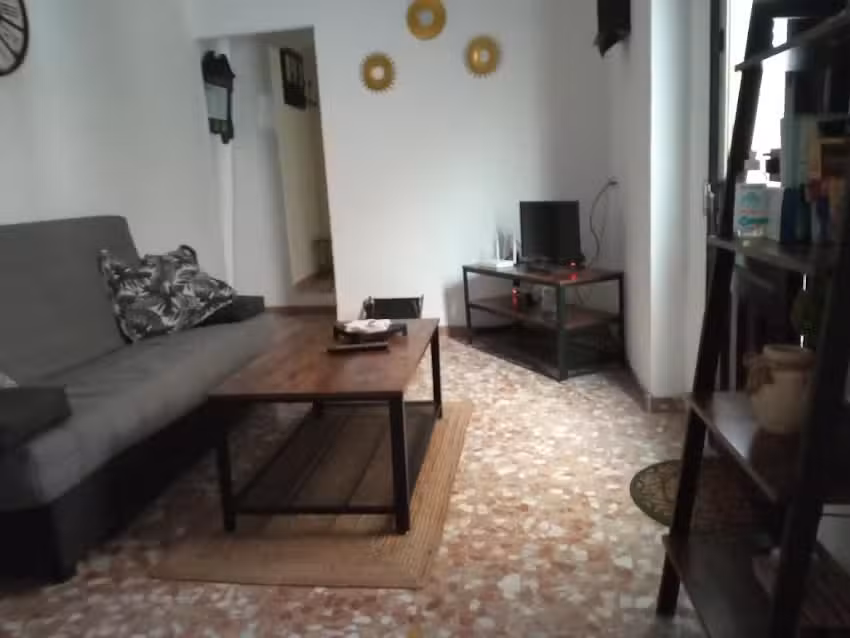 Casa rural en casco antiguo