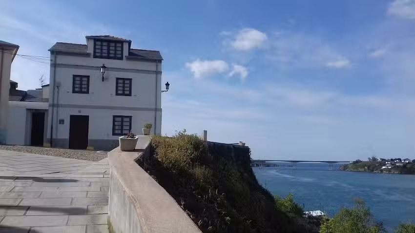 Casa Rural en Castropol EL CERCADO