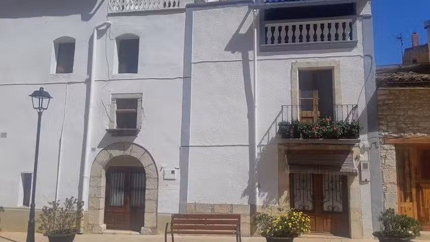 Casa Rural en Cat&iacute; Casa Tia Roseta