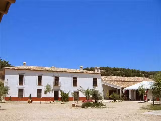 Casa Rural en Cazorla El Olivar de Tramaya