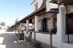 Casa Rural en El Roc&iacute;o Esencia Marisme&ntilde;a