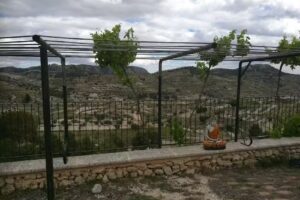 Casa Rural en Fortuna, Sierra de la Pila