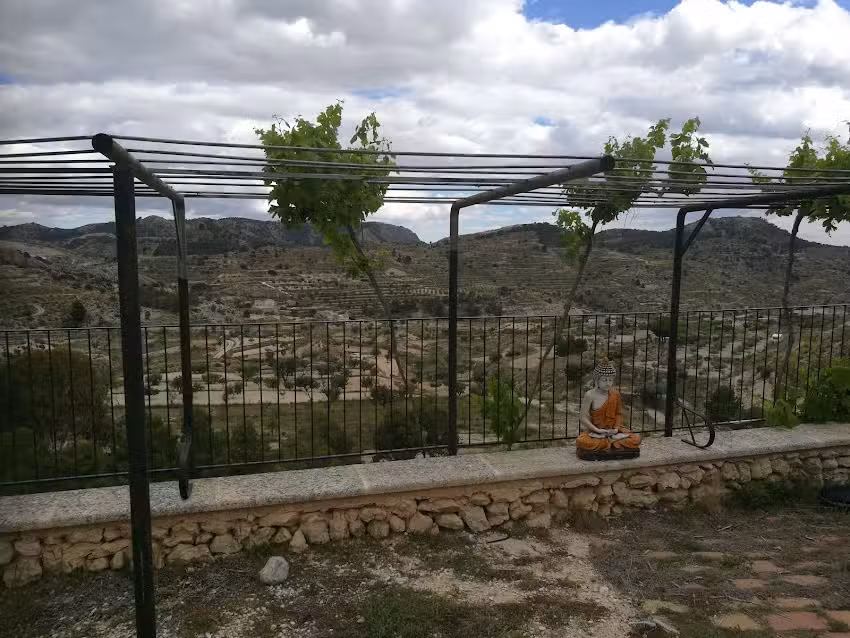 Casa Rural en Fortuna, Sierra de la Pila