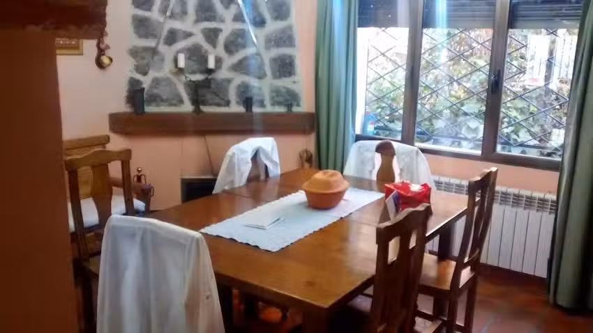 Casa Rural en Gredos