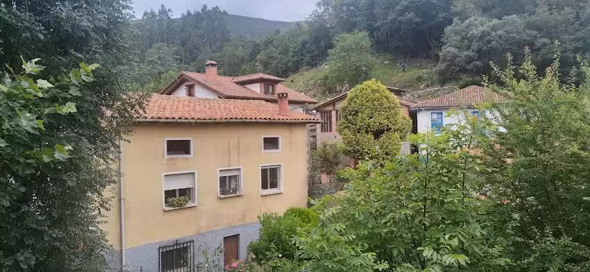Casa Rural en Llanes La Cobaraza VV