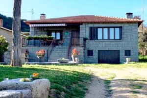 Casa Rural en Madrid El encanto de Lolita, sierra de Madrid