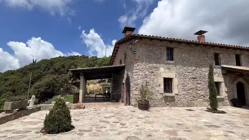 Casa rural en Montseny | Cortals de Tarr&eacute;s