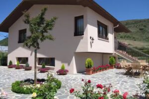 Casa Rural en Moriones. Ibarbasoa