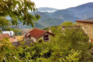 Casa rural en Ordesa. Pirineo Aragonés. Huesca.