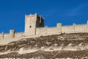 Casa Rural en Pe&ntilde;afiel La Casita del Reloj