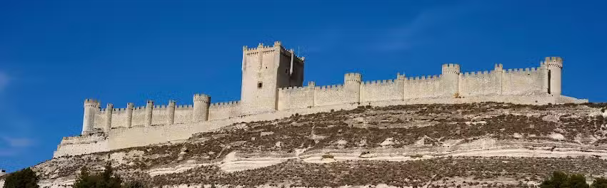 Casa Rural en Pe&ntilde;afiel La Casita del Reloj