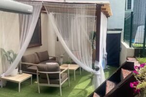 Casa rural en plena naturaleza