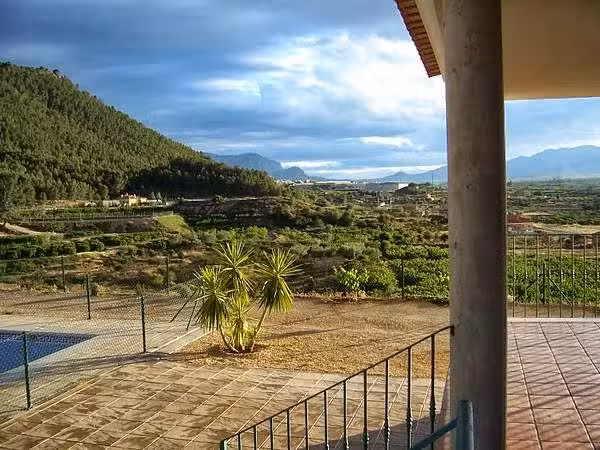 Casa Rural en Pliego, Casa Verde Cocon