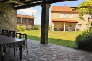 Casa Rural en Pontevedra: Casa de marica