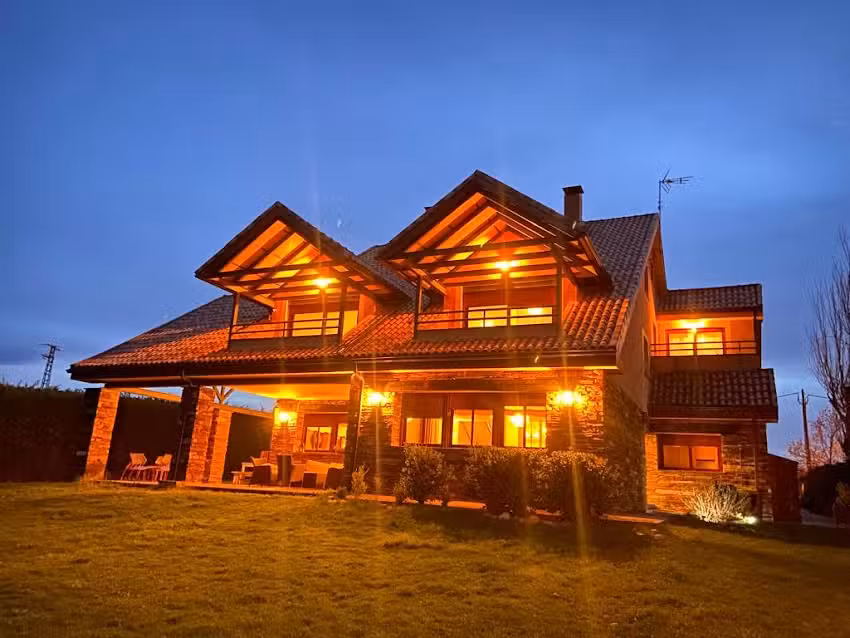 Casa Rural en Riaza | San Benito, La Casa de Mis Abuelos