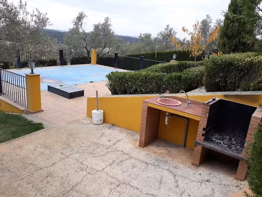 Casa Rural en Sevilla Solana del Castillo