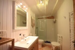 Casa Rural en Urederra de Estella : Babesenea Navarra