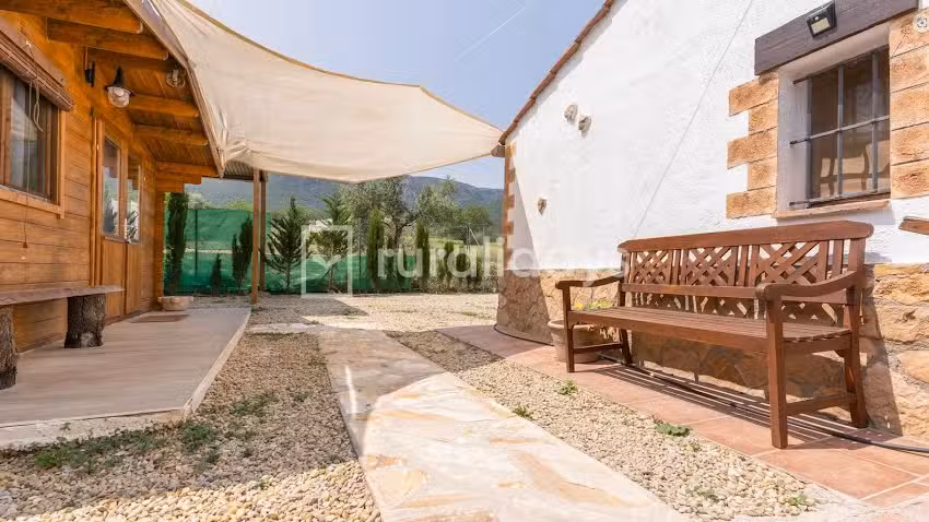 Casa rural en V&eacute;lez &ndash; Rubio &ndash; CASA RURAL EL DESCANSO